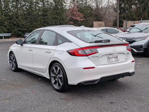 2025 Honda Civic Hybrid Sport Touring