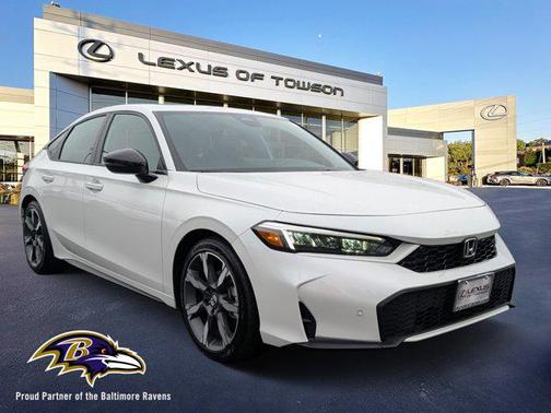 2025 Honda Civic Hybrid Sport Touring