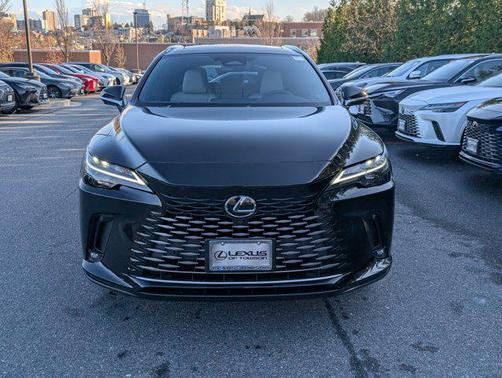 2026 Lexus RX 350 Premium