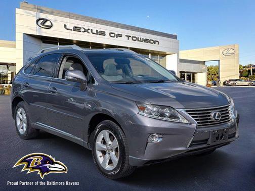 2015 Lexus RX 350 Base