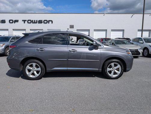 2015 Lexus RX 350 Base