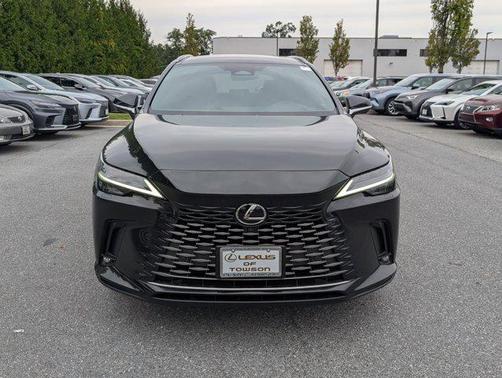2025 Lexus RX 350 Luxury