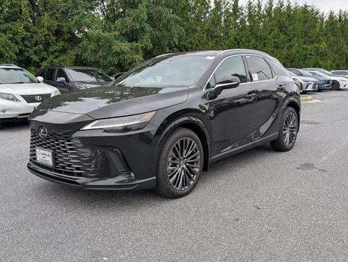 2025 Lexus RX 350 Luxury
