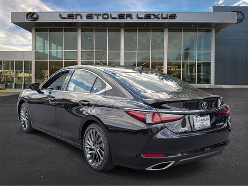 2025 Lexus ES 350 Ultra Luxury
