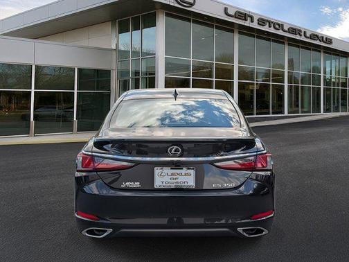 2025 Lexus ES 350 Ultra Luxury