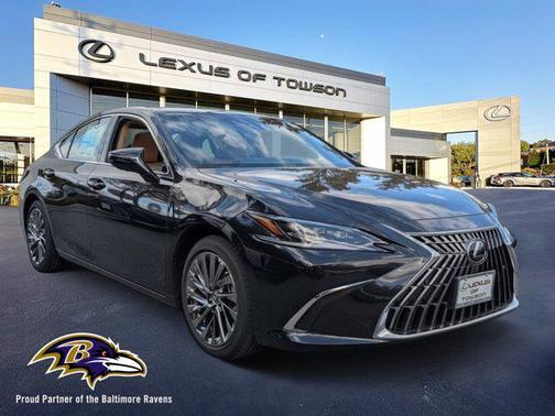 2025 Lexus ES 350 Ultra Luxury