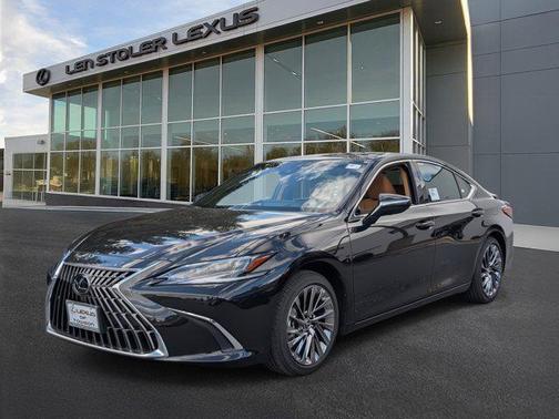 2025 Lexus ES 350 Ultra Luxury