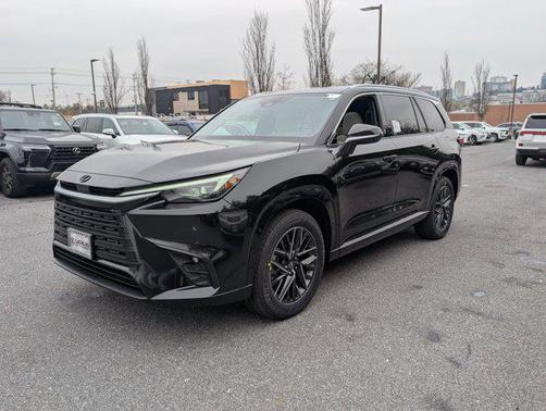 2026 Lexus TX 350 Premium