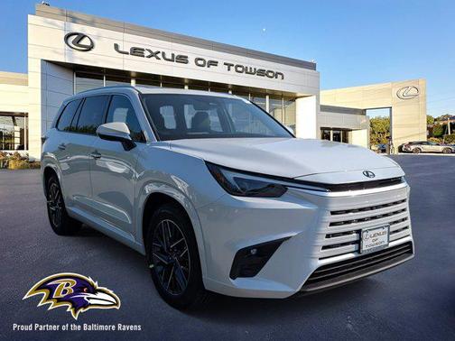 2025 Lexus TX 350 Premium