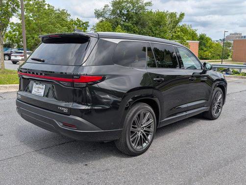 2025 Lexus TX 350 Luxury