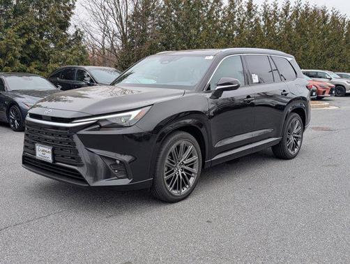 2025 Lexus TX 350 Luxury
