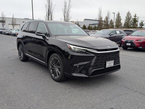 2025 Lexus TX 350 Luxury