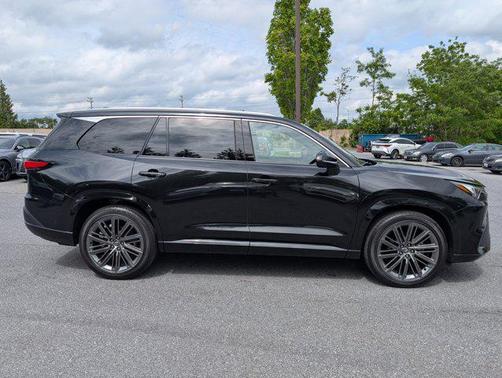 2025 Lexus TX 350 Luxury