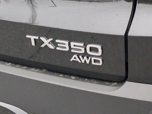 2025 Lexus TX 350 Luxury