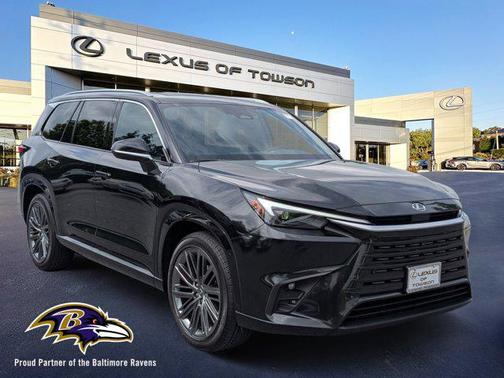 2025 Lexus TX 350 Luxury
