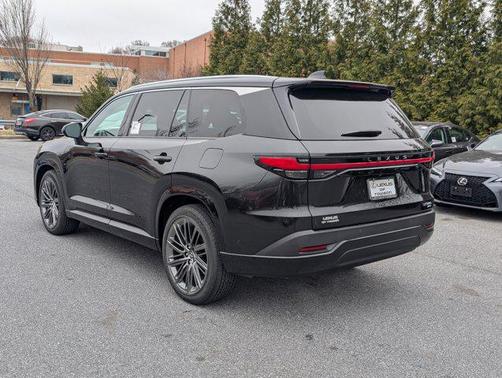 2025 Lexus TX 350 Luxury