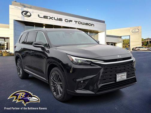 2025 Lexus TX 350 Luxury