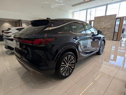 Nightfall Mica 2026 Lexus RX 350 Premium