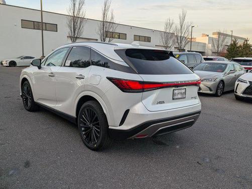 2026 Lexus RX 350 Base