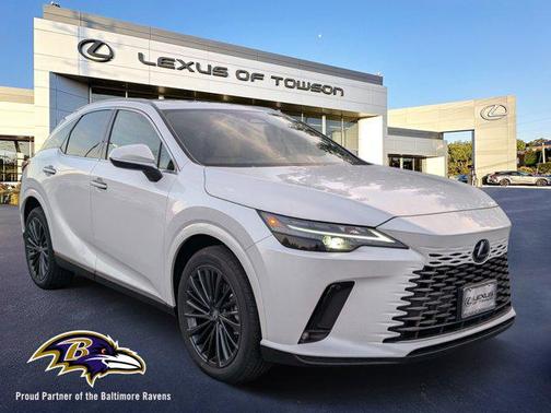 2026 Lexus RX 350 Base