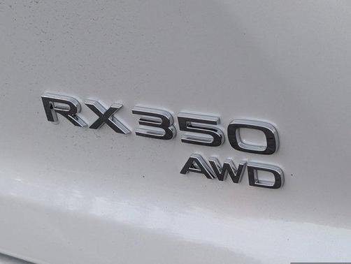 2026 Lexus RX 350 Base