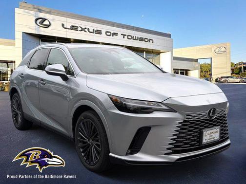2025 Lexus RX 350 Premium