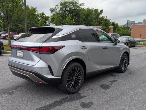 2025 Lexus RX 350 Premium