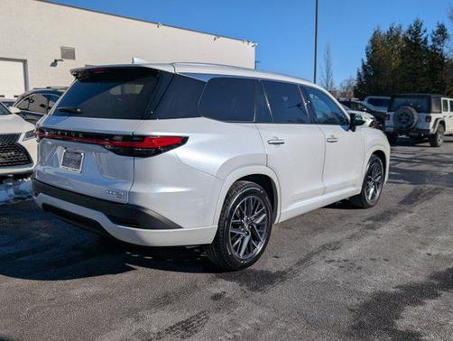 2025 Lexus TX 350 Premium