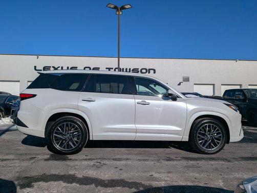 2025 Lexus TX 350 Premium
