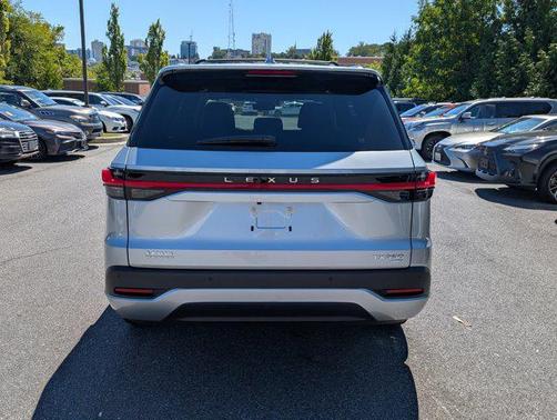2025 Lexus TX 350 Luxury