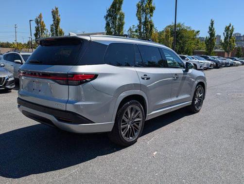 2025 Lexus TX 350 Luxury
