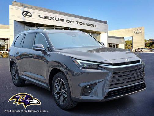 2025 Lexus TX 350 Luxury
