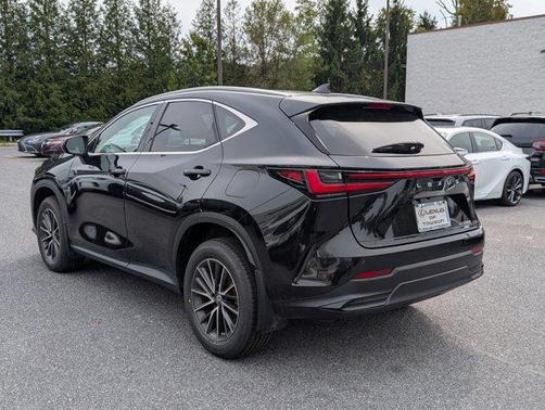 2022 Lexus NX 350h Premium