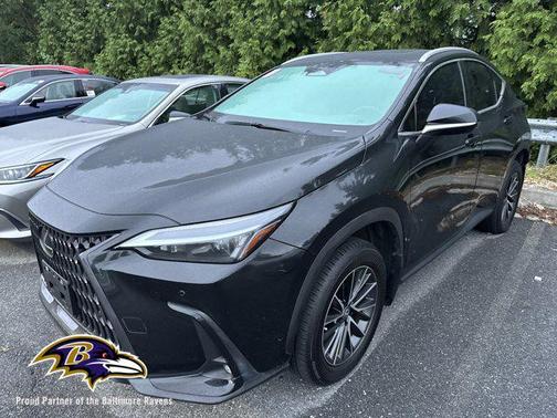 2022 Lexus NX 350h Premium