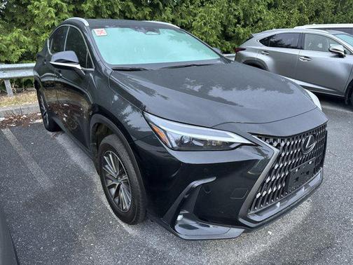 2022 Lexus NX 350h Premium
