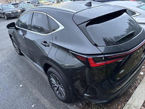 2022 Lexus NX 350h Premium