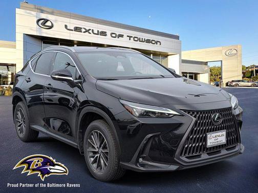 2022 Lexus NX 350h Premium