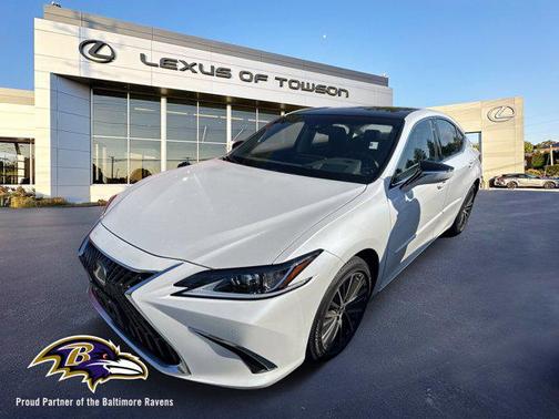 2025 Lexus ES 350 Base