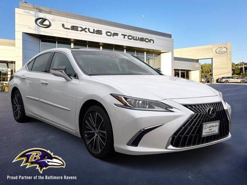 2025 Lexus ES 350 Base