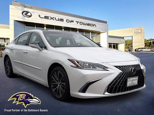 2025 Lexus ES 350 Base