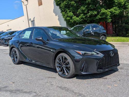 2025 Lexus IS 350 Base