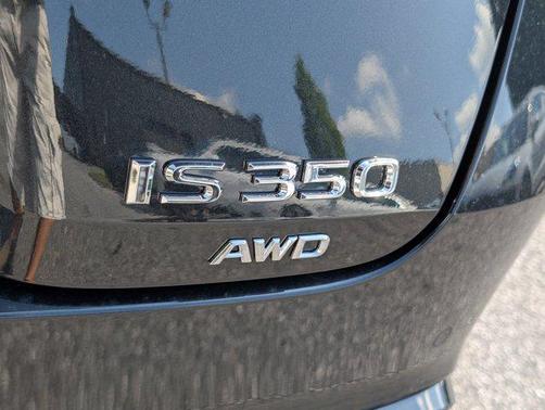 2025 Lexus IS 350 Base