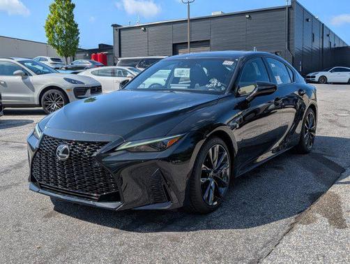 2025 Lexus IS 350 Base