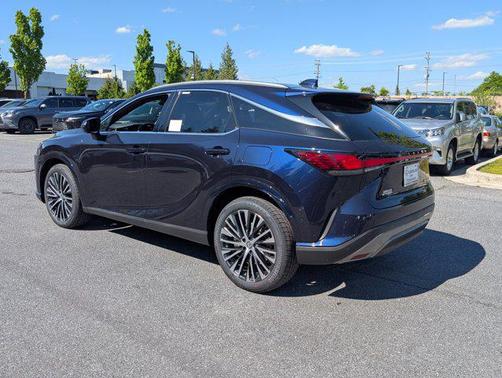 Nightfall Mica 2026 Lexus RX 350 Premium