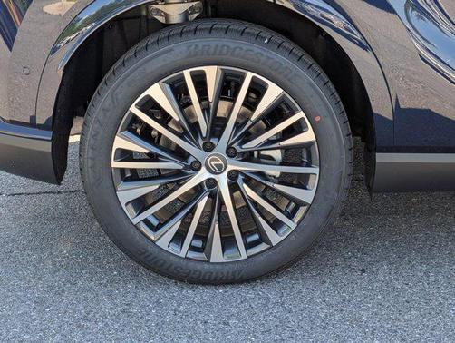 Nightfall Mica 2026 Lexus RX 350 Premium