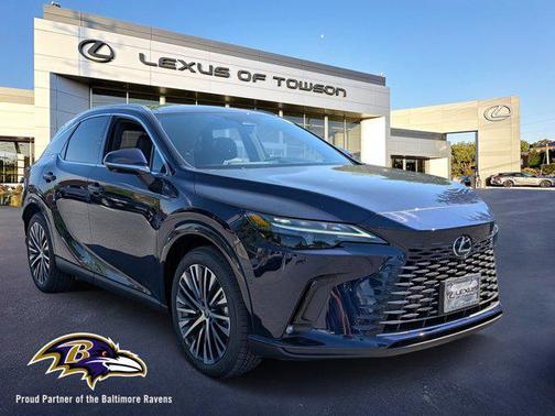 Nightfall Mica 2026 Lexus RX 350 Premium