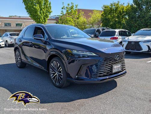 Nightfall Mica 2026 Lexus RX 350 Premium