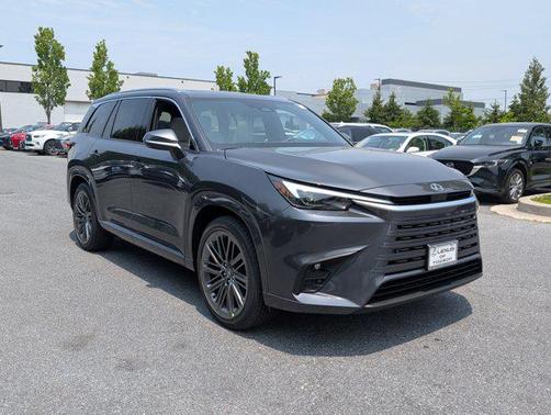 2025 Lexus TX 350 Luxury