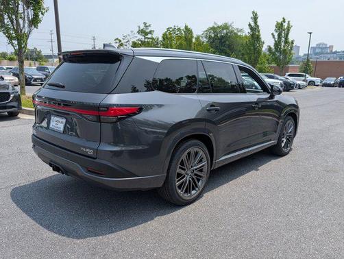 2025 Lexus TX 350 Luxury