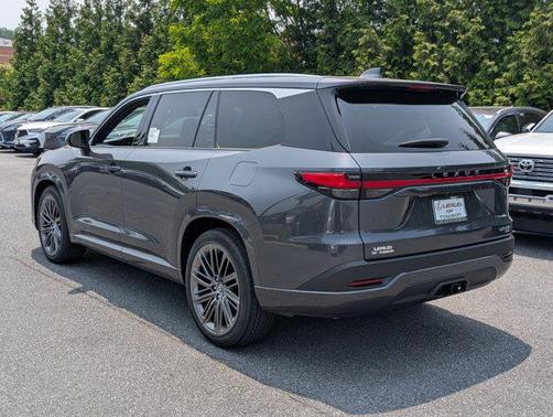 2025 Lexus TX 350 Luxury